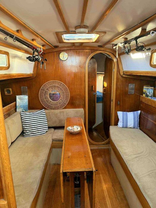 Ветроходна яхта - 1990 Carter30