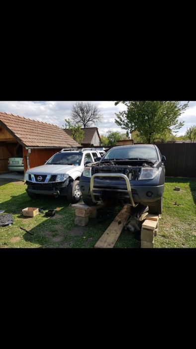 Piese,dezmembrari,nisan nissan navara d40, d22