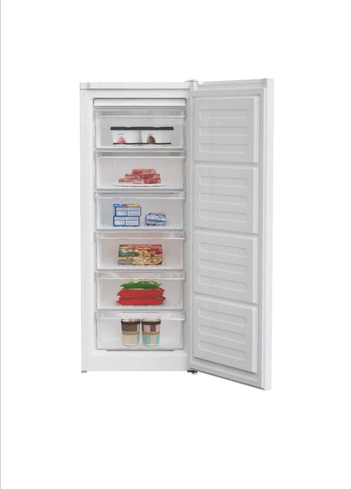 Congelator Arctic 6 compartimente, 168 l, congelare rapidă