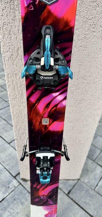 Ski tura Faction 165cm