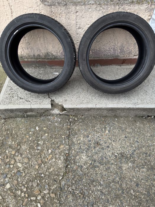 Зимни гуми 2бр. Continental 225/45/18