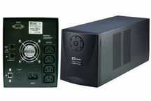 UPS Mustek PowerMust 1400 USB, putere 1400VA / 840W, management USB