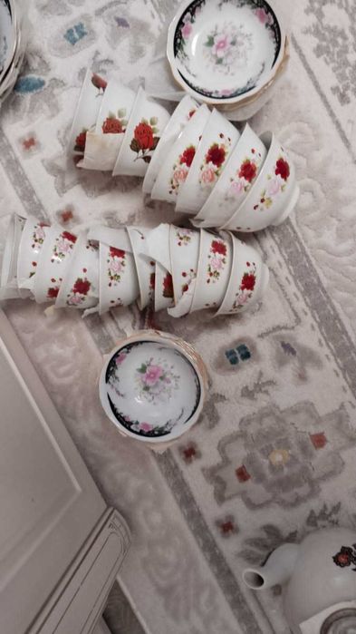 Продается посуда