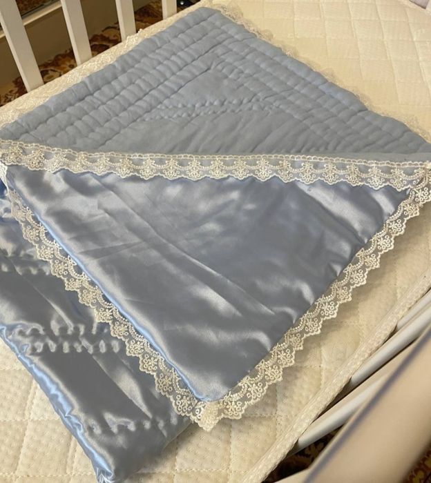 Детское ватное одеяло