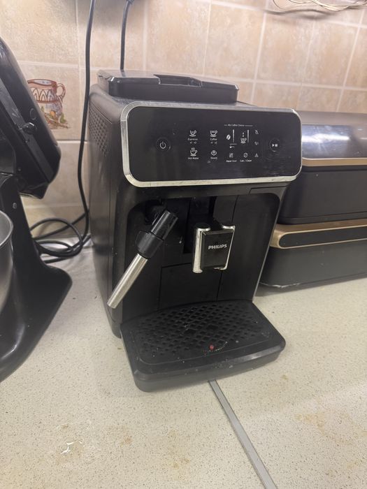 Aparat de cafea automat Phillips