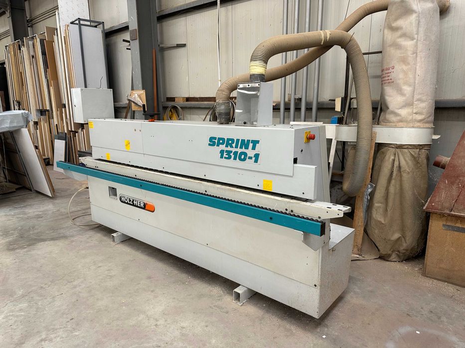 Кантираща Машина HolzHer Sprint 1310