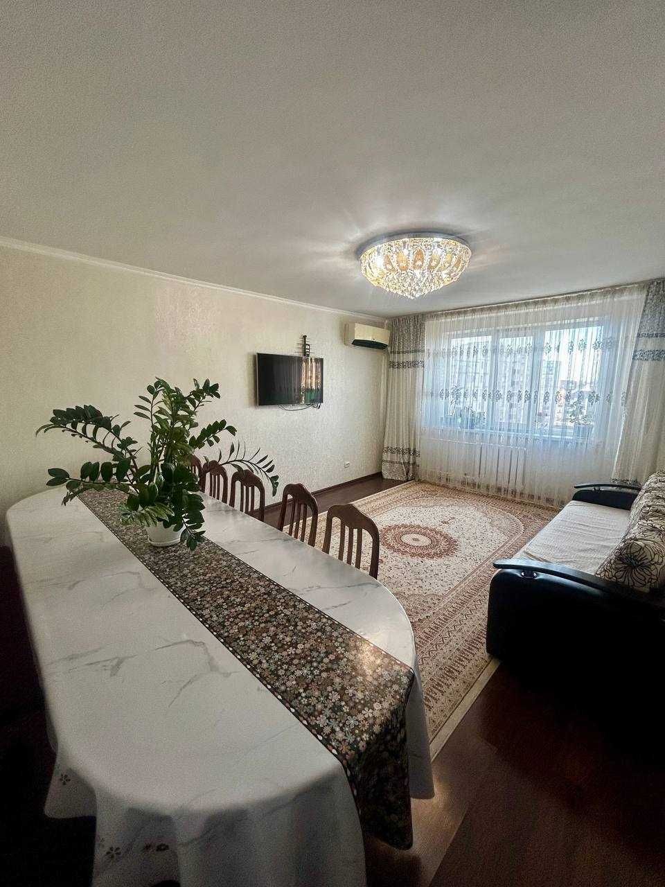 Продаётся 3комн. квартира в районе Жана Орда