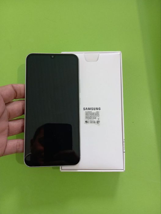 Samsung A34 5g xolati yangiday
