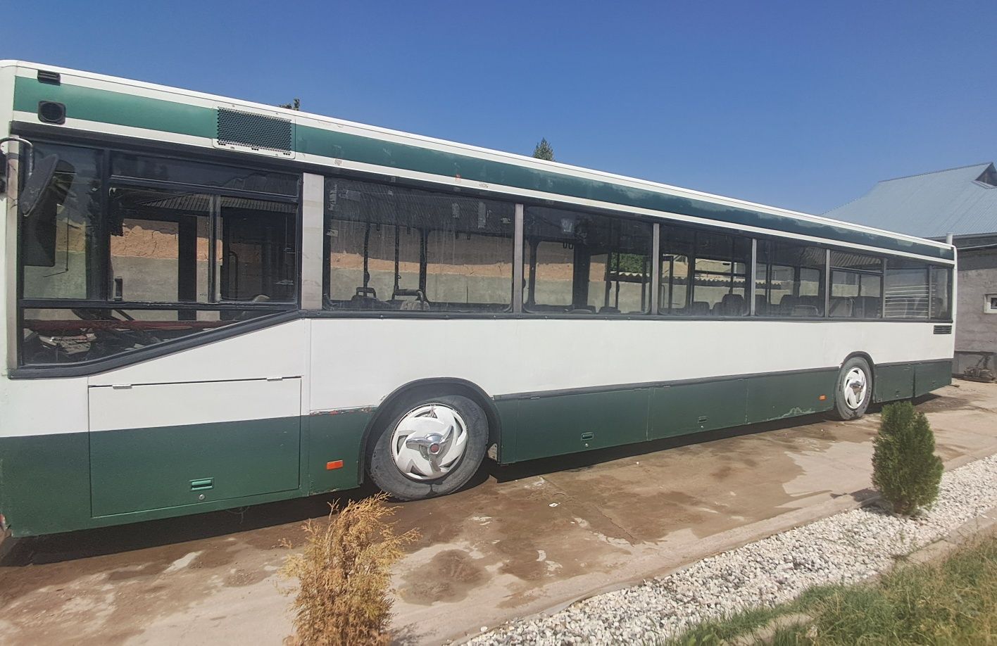Продаётся автобус