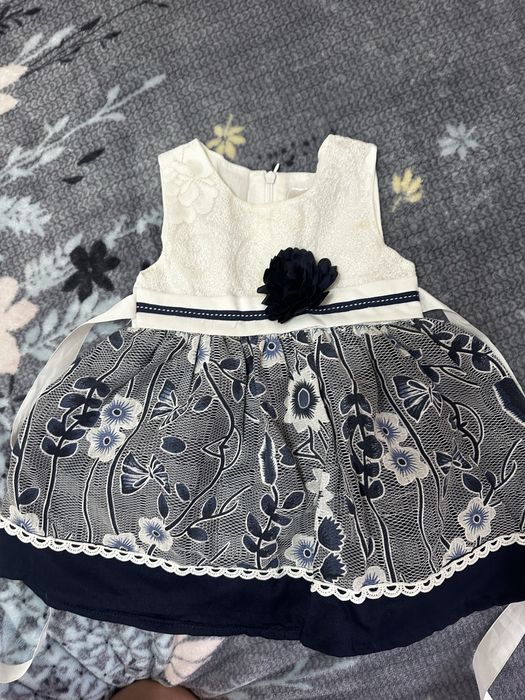 Нарядные платья на девочку