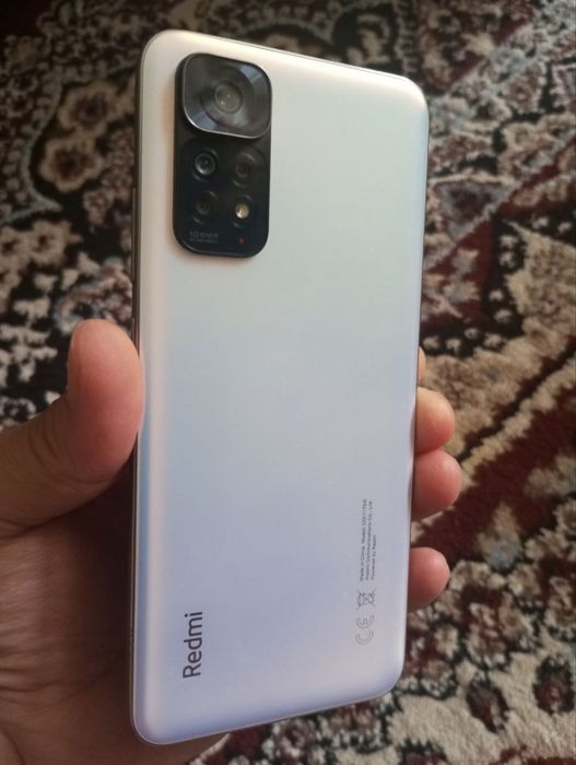 Redmi note 11 s 128g