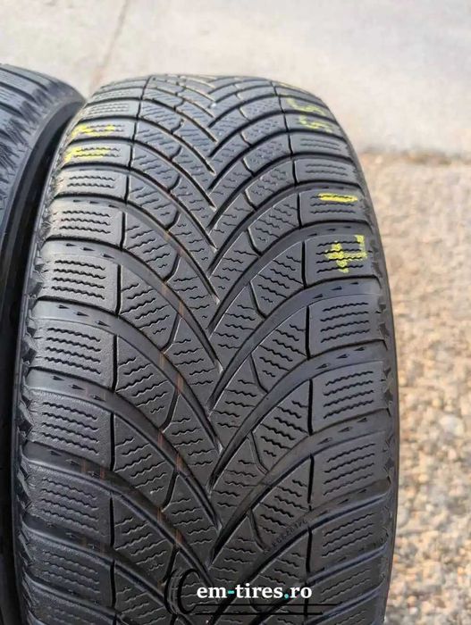 SET 2 Anvelope Iarna 215/55 R17 SEMPERIT Speed Grip 5 98V