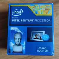 Procesor Intel Pentium 3.50GHZ ,G3460, LGA 1150, NOU-SIGILAT-GARANTIE!