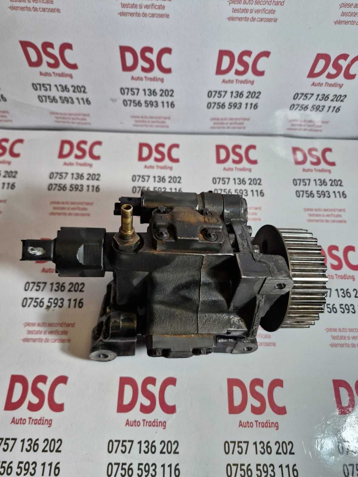 Pompa de inalta presiune Renault Megane 3 1.5D