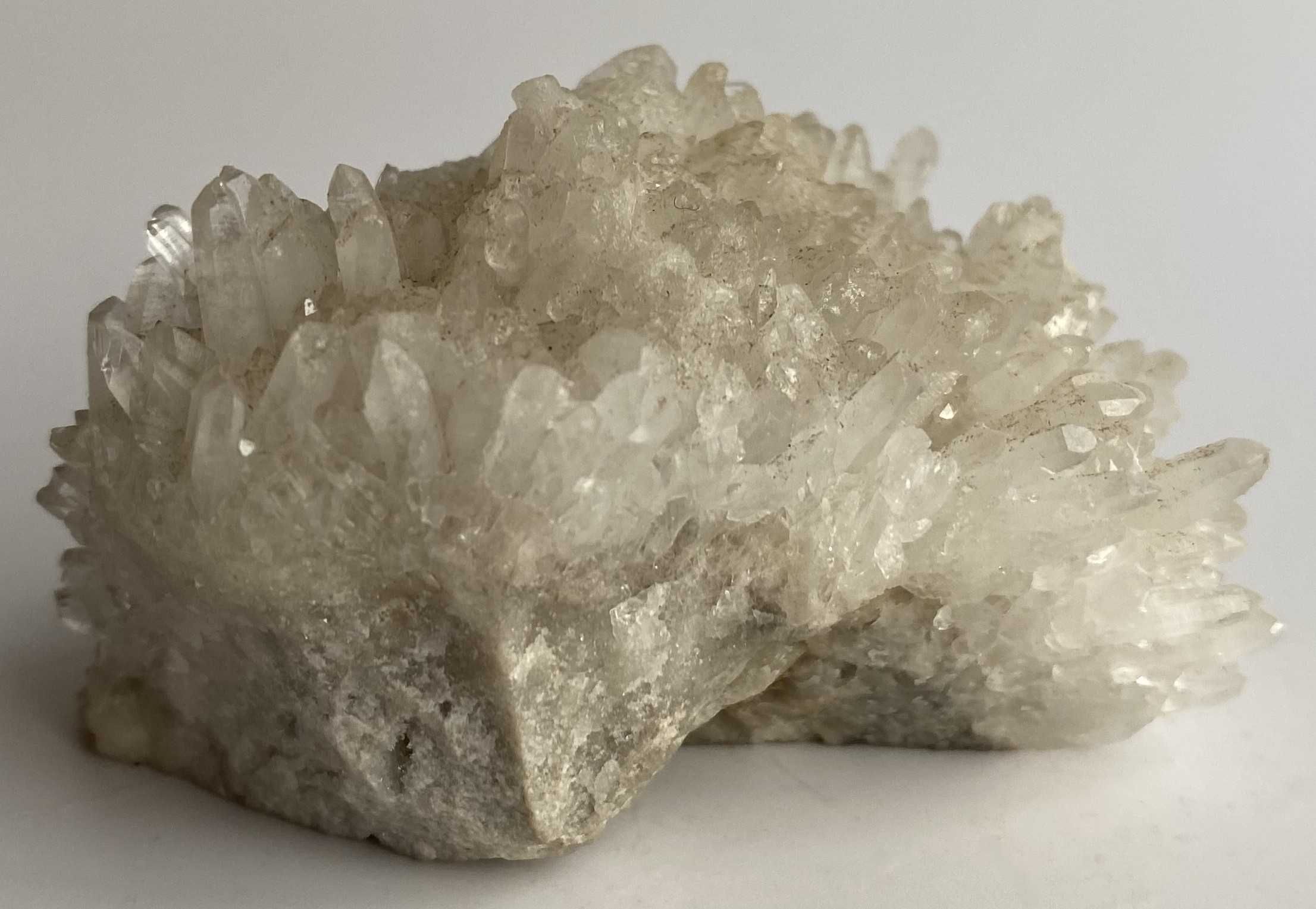 Cristale/Minerale - Cuart Crizantema - specimen de cuart