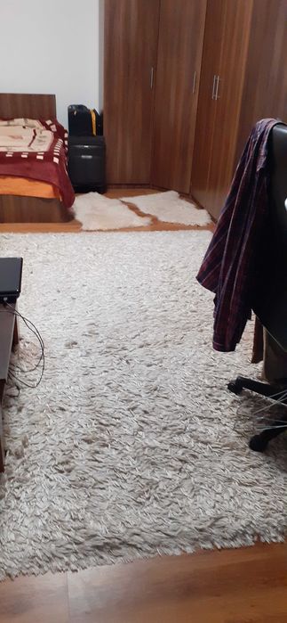 covor rhapsody bej 100x300 cm de la mobexpert