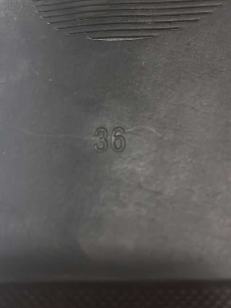 Дамски кожени сандали 36р-р.