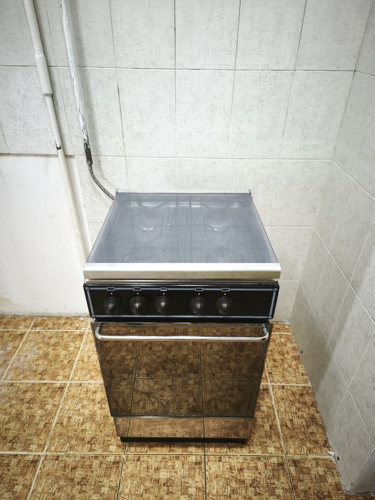Газ плита состояние среднее