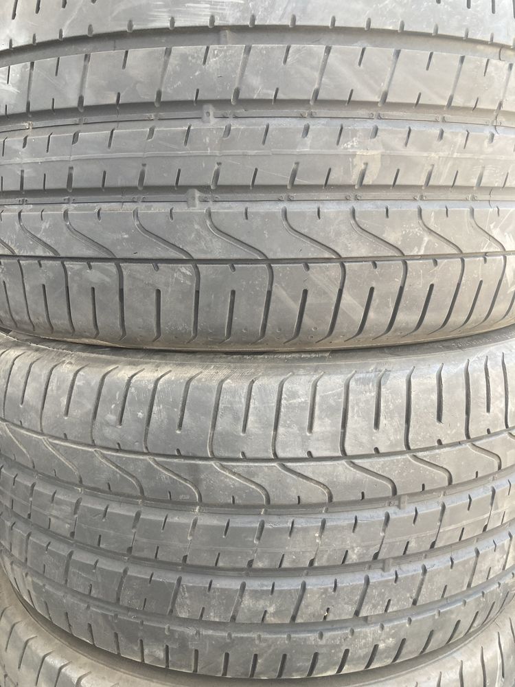 295/35/21 Pirelli P Zero