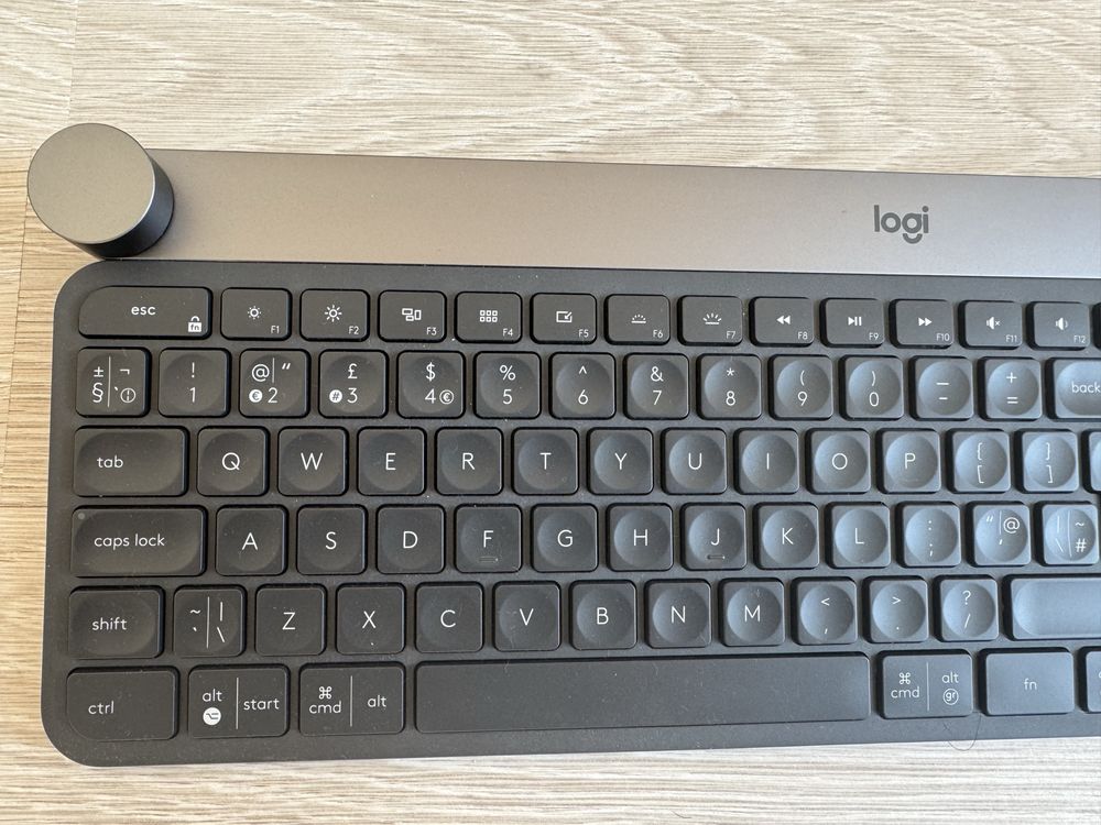 Logitech Craft клавиатура