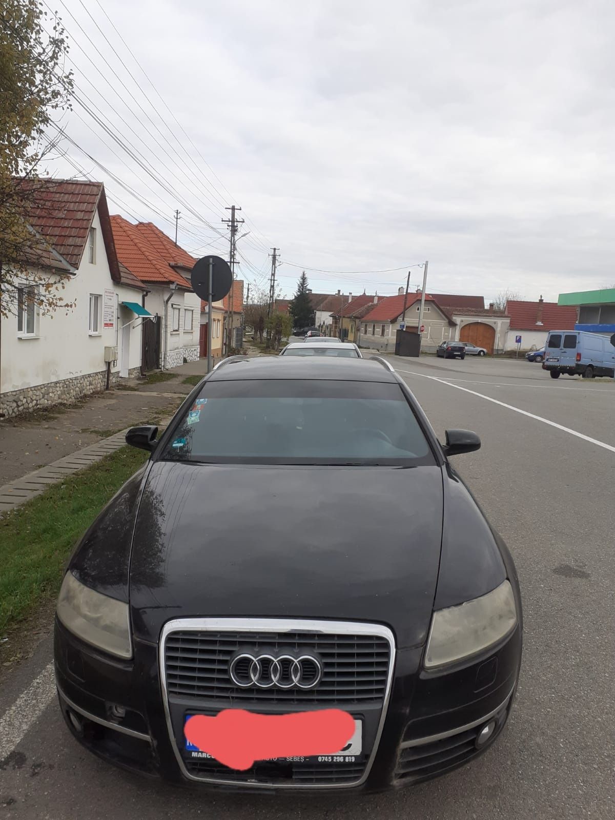 Dezmembrez audi a6 c6 si audi a3 8p