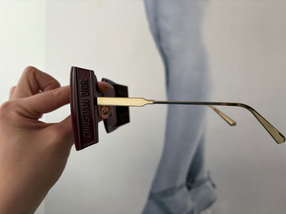 Слънчеви очила Christian Dior