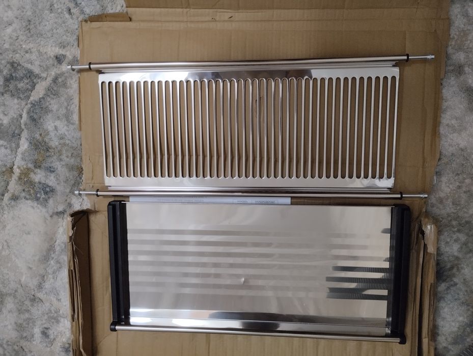 Сушилка для посуды в шкаф