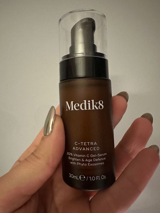 C-Tetra Advanced
20% Витамин С гел- серум с фито екзозоми / 30ml.