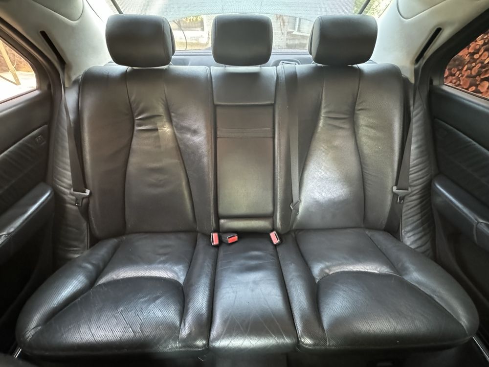 Mercedes-Benz S 350 Mercedes W220 S350 Long бензин/газ