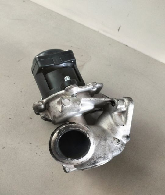 Supapa EGR  9685640480 Ford Focus a 2-a generatie seria