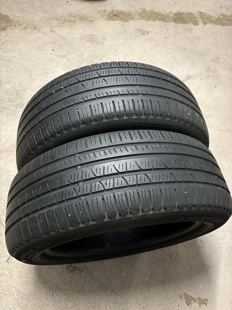 Anvelope All Season Pirelli (M+S) 235/55/19 6 mm