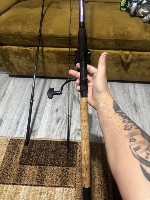 Vand lanseta de feeder