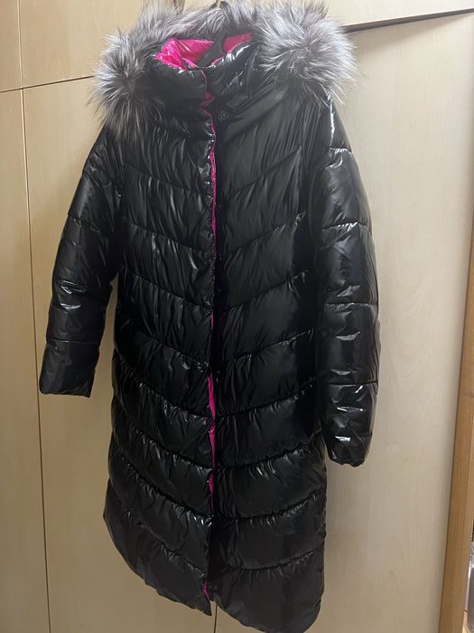 Продам зимнее пальто для девочки
