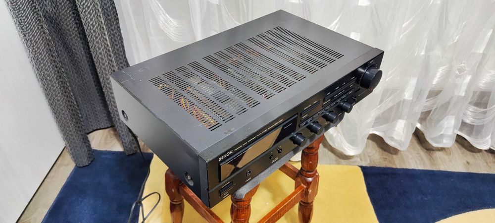 Amplificator Audio DEFECT  Denon DRA-435R Statie Audio Amplituner