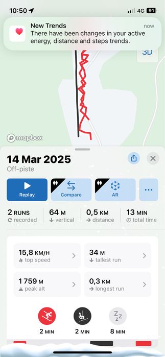Ски обувки, HEAD Formula 10 MV, мъжки, размер 26.5.