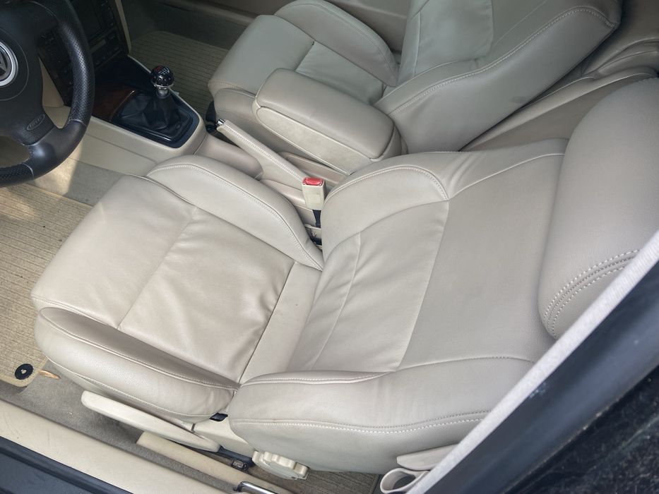 VW Golf 4 VR6 2.8 4Motion