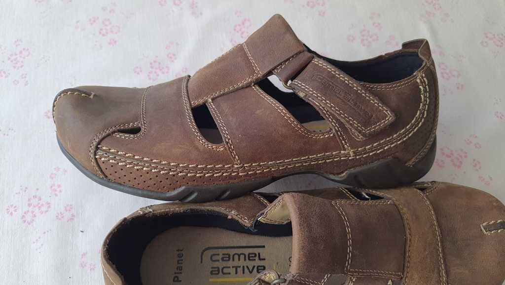 Sandale piele de la CAMEL Active marimea 40