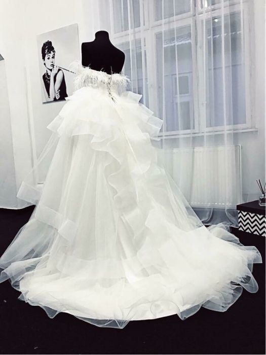 Rochie de mireasa noua