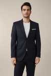 Sacou blazer slim 48 M de lux Windsor lana super 130's navy