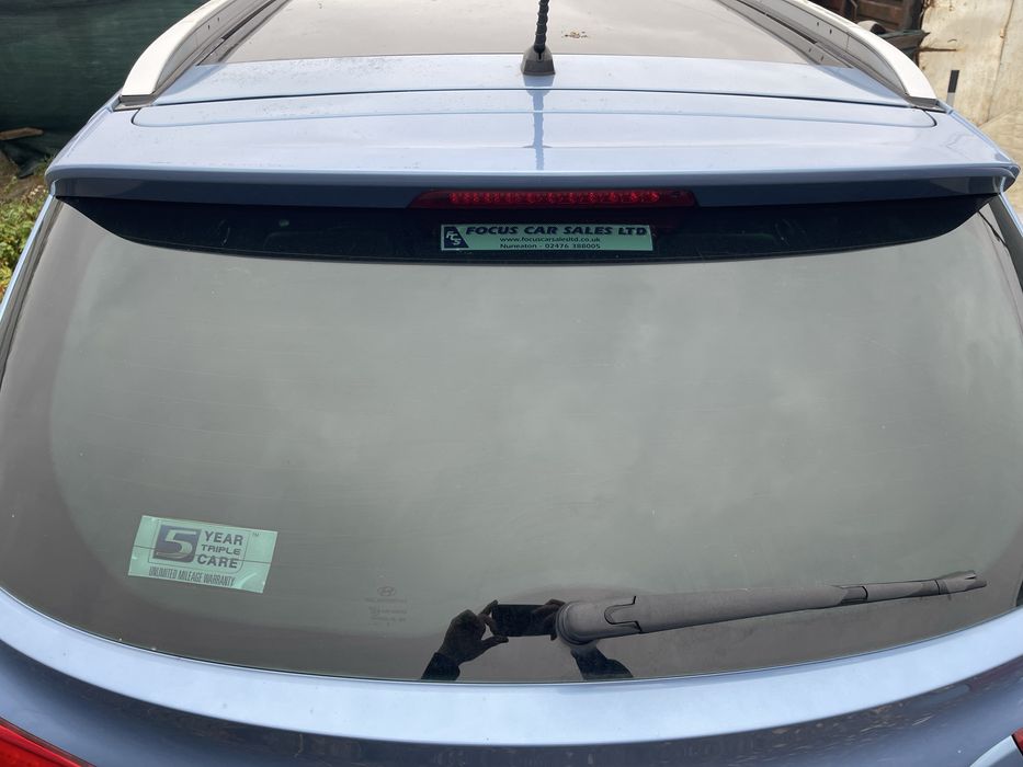 Haion complet cu luneta Hyundai ix-35 1.7 crdi D4FD 2010-2016