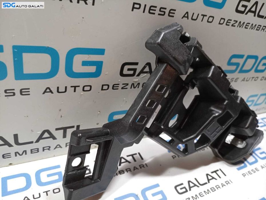 Suport Ghidaj Stanga pentru Bara Spoiler Fata Nou Opel Astra K 2015 - 2021 Cod 39020432 [M4002]
