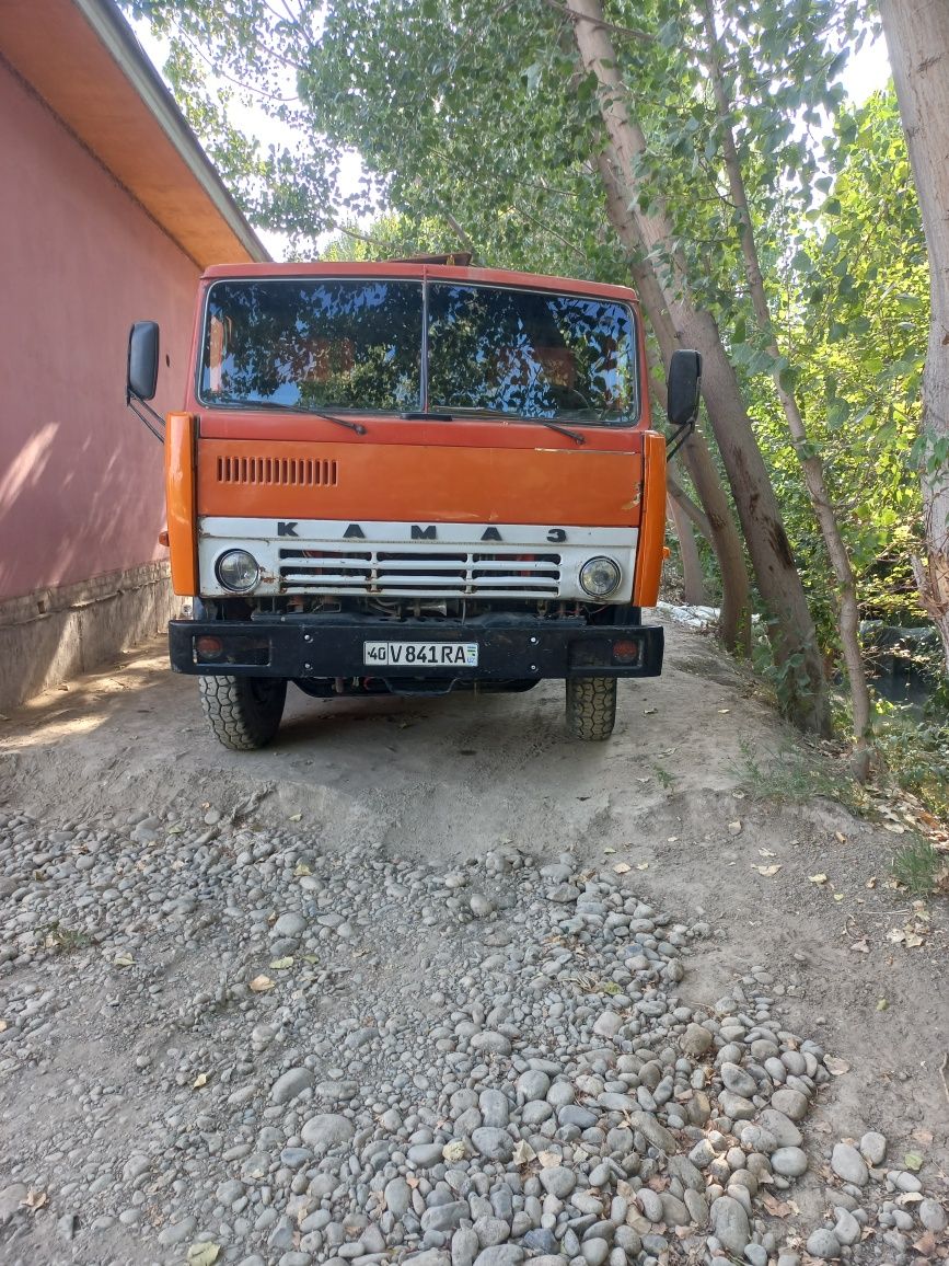 Kamaz 5511 sotiladi