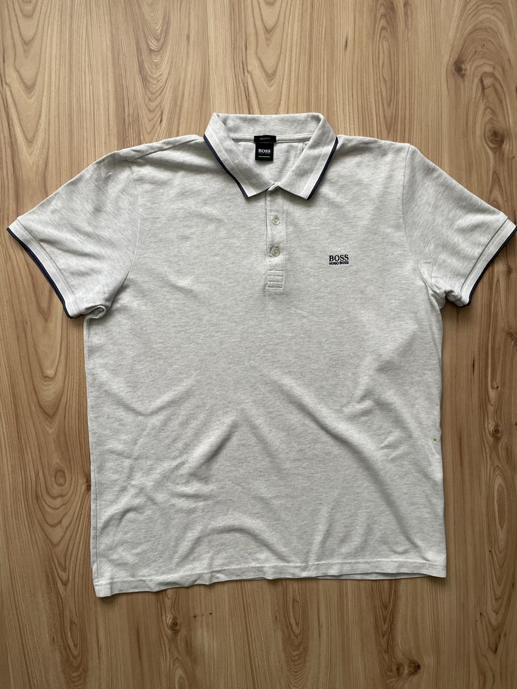 HUGO BOSS/мъжка тениска XXL