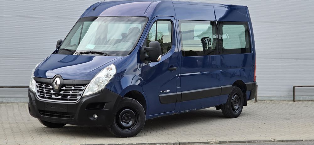 Renault master 3 107kw 2.3 energy