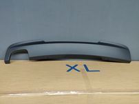 Difuzor bara spate compatibil cu BMW Seria 5 F10/ F11 (10-17) M Tech