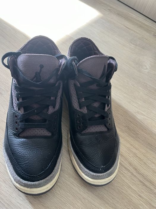 Jordan 3 a ma maniere