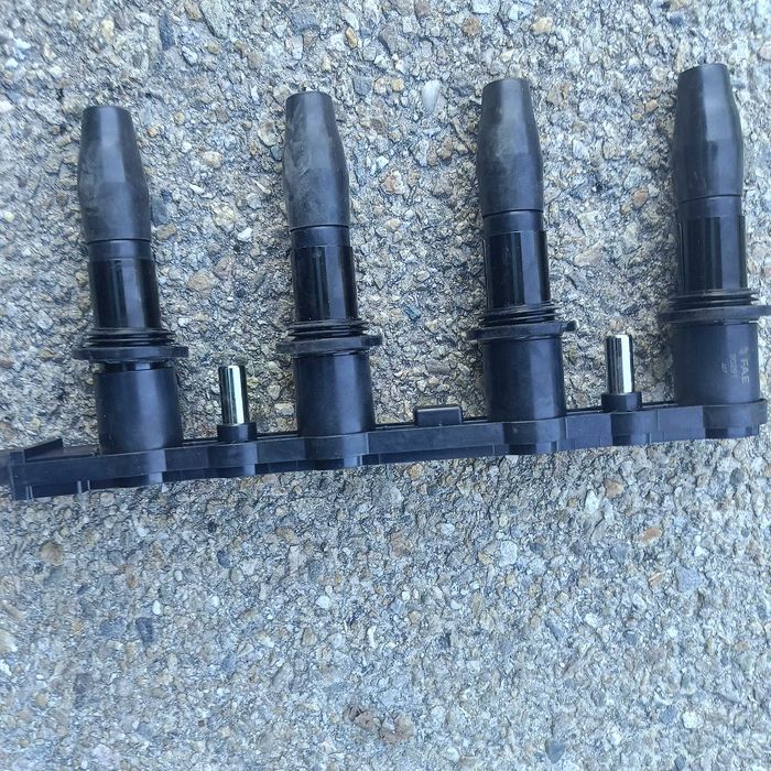 Продавам бобина за Опел зафира