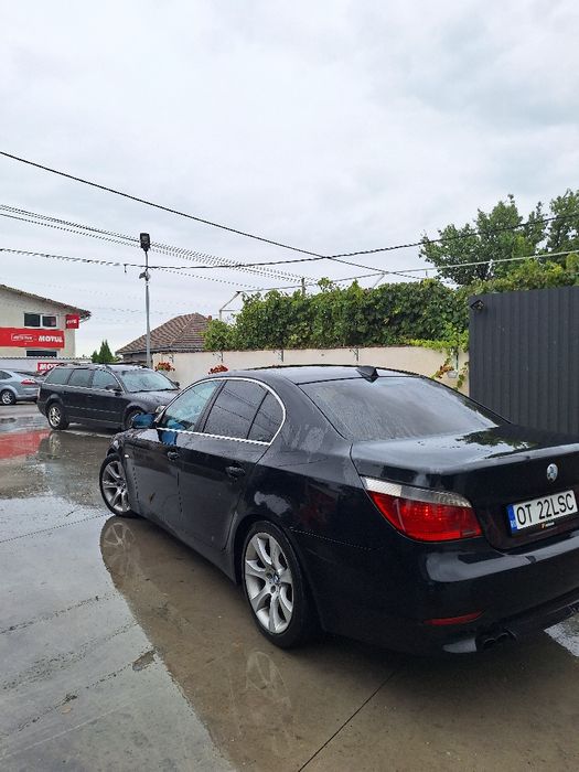 Vând BMW E60 automat