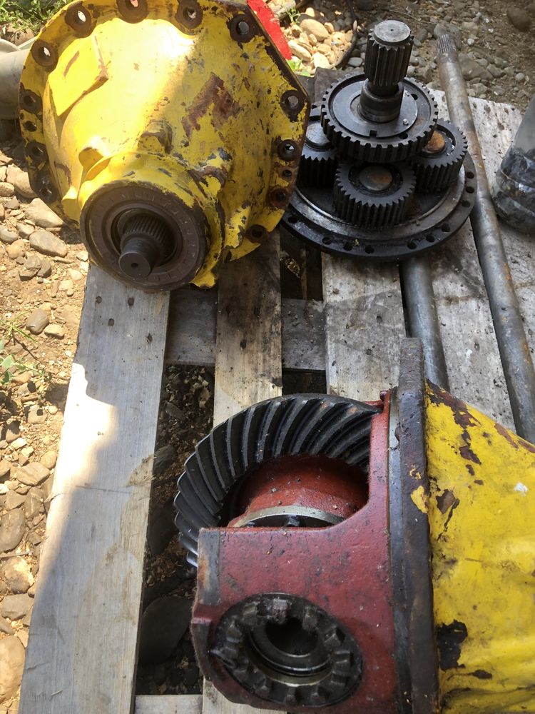 Grupuri ZF si transmisii Taf