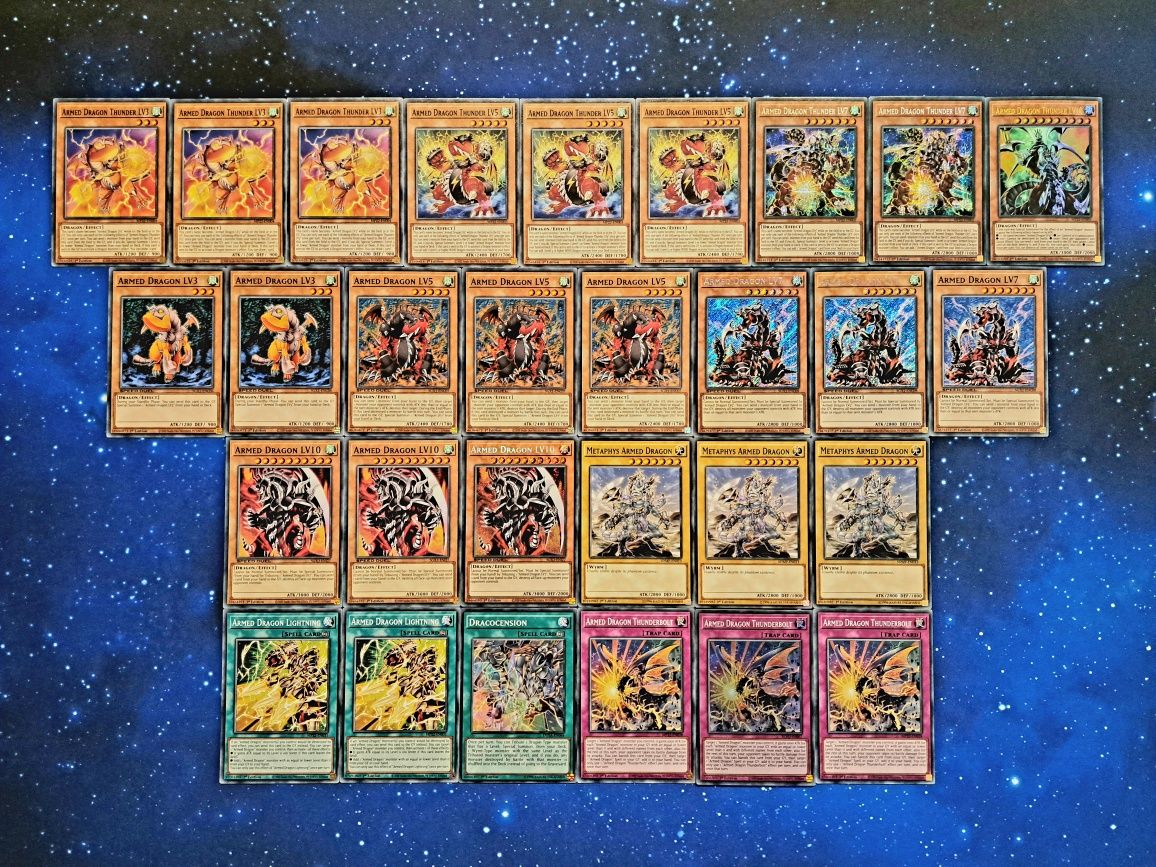 Yu-Gi-Oh Decks 3